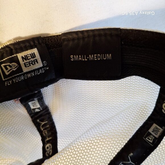 Detroit Tigers Distressed Mesh Adjustable Snapback Cap By New Era Baseball - Picture 8 of 8